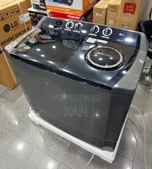 LG Manual Washing Machine