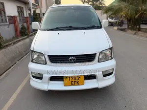 Toyota Noah 2001 White