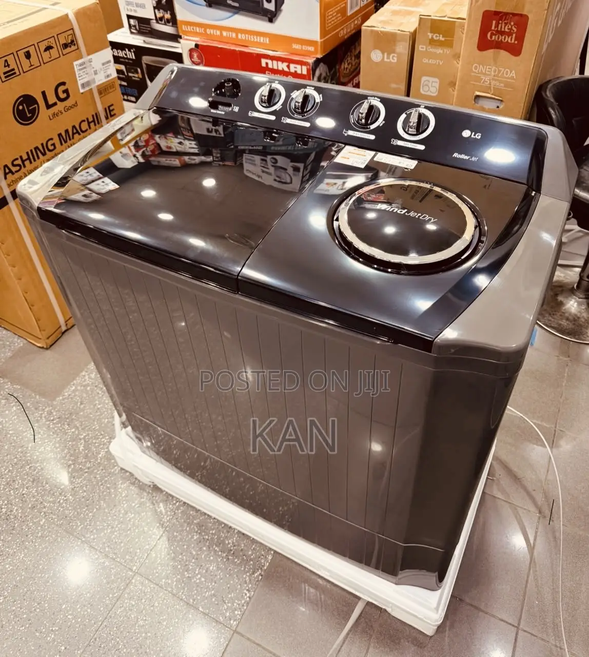 LG Manual Washing Machine