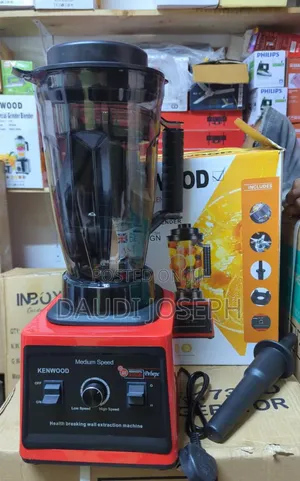 Kenwood Brender 2in1 4L