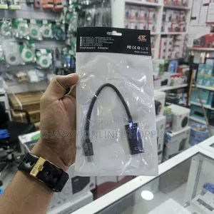 Mini DisplayPort to HDMI Adapter