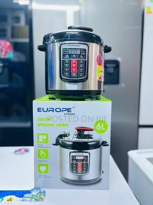 Pressure Cooker