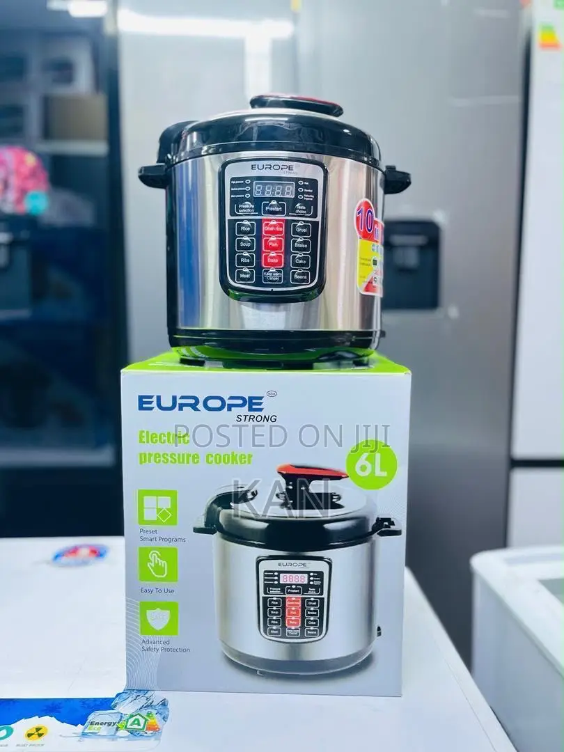 Pressure Cooker
