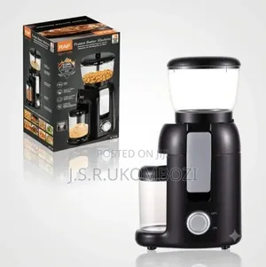 Electric Peunut Butter Mashine Capacity 500ml