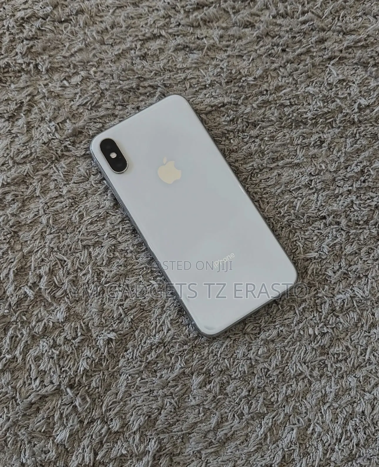 Apple iPhone X 64 GB White