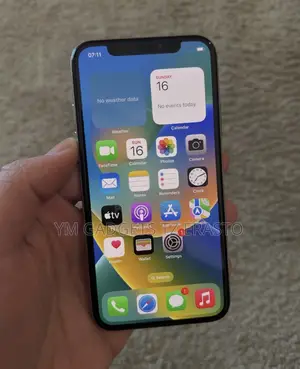 Apple iPhone X 64 GB White
