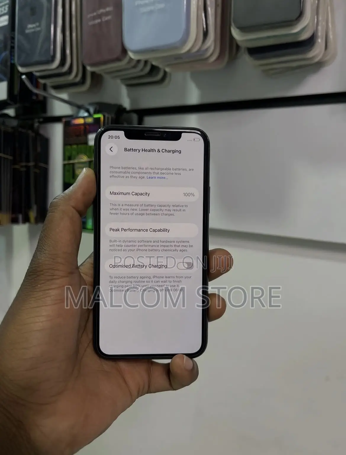 Apple iPhone 11 Pro 64 GB Gray
