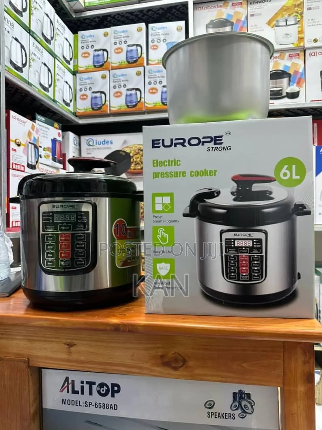 Pressure Cooker