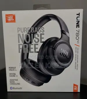 JBL Headset Tune 780 NC