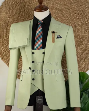 More Than 4 Colours Joselino Brand Men's Suits Grade 1 Materials