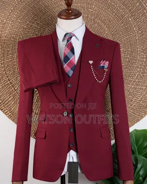 More Than 4 Colours Joselino Brand Men's Suits Grade 1 Materials