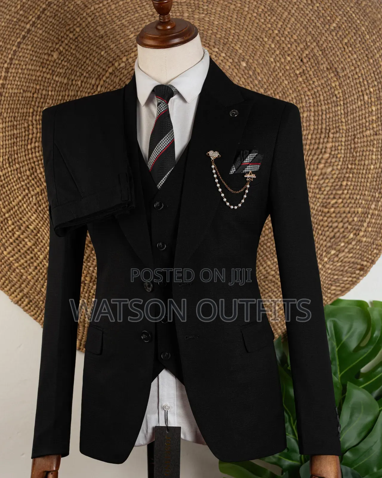 More Than 4 Colours Joselino Brand Men's Suits Grade 1 Materials