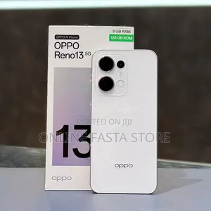 New Oppo Reno13 5G 256 GB