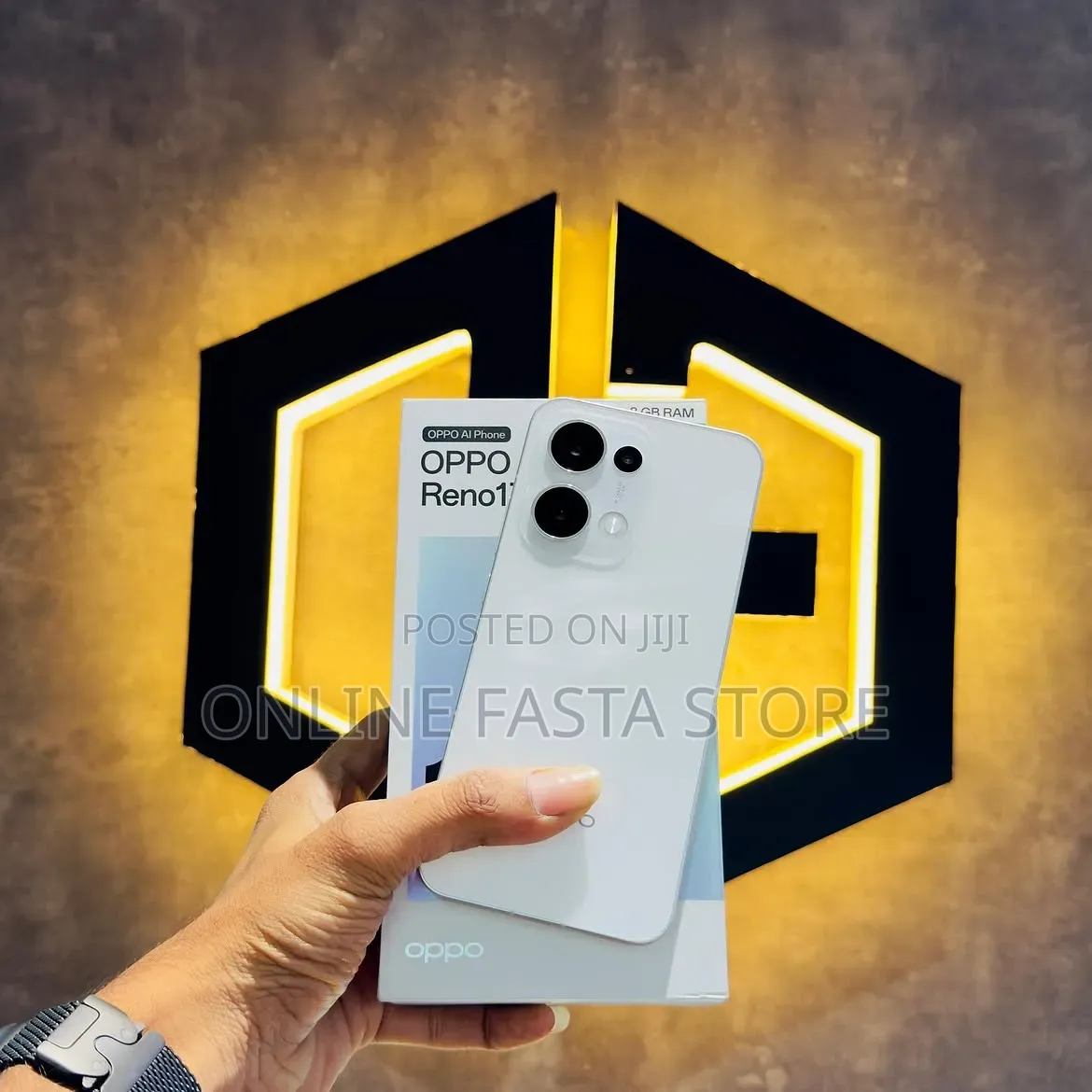 New Oppo Reno13 5G 256 GB