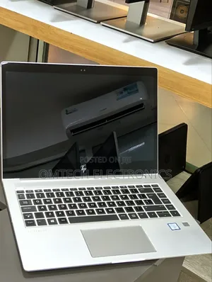 Laptop HP EliteBook 1040 G4 8GB Intel Core i5 SSD 256GB