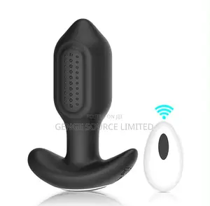 Vibrating Anus Plug