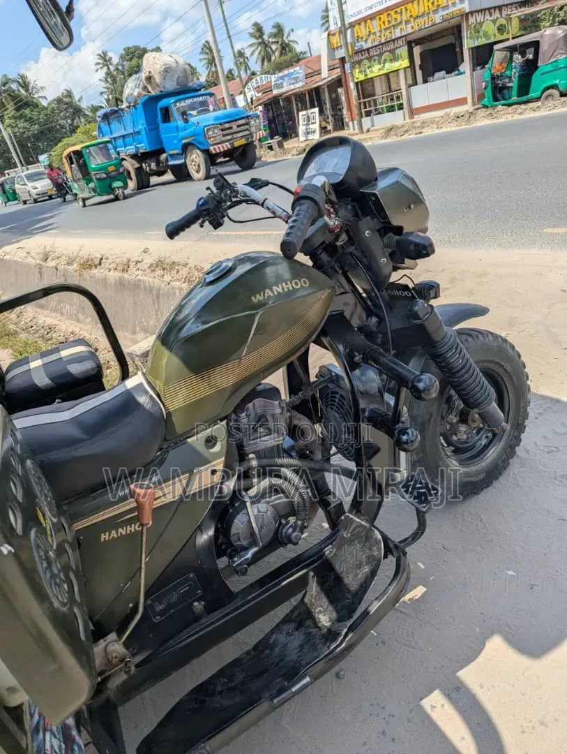 Bajaj 2025 Green