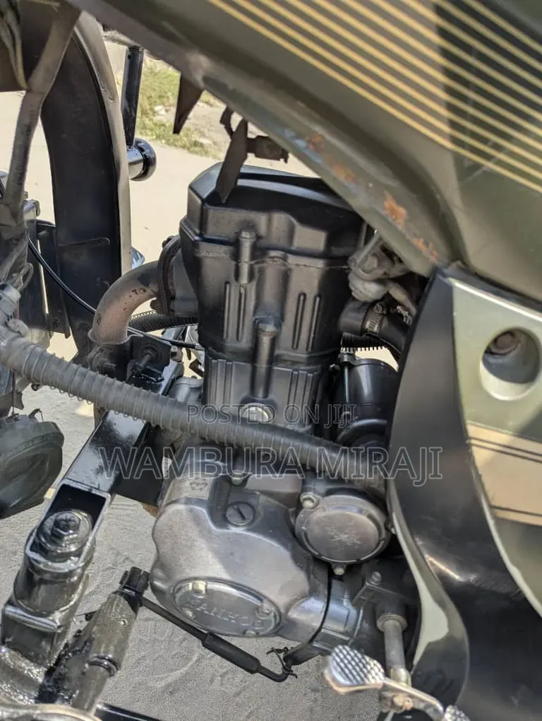 Bajaj 2025 Green