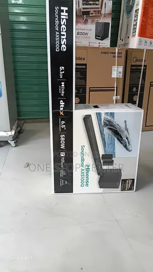 Hisense Sound Bar