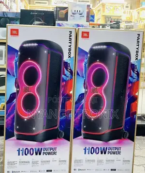 JBL Party Box Ultimate 1100W