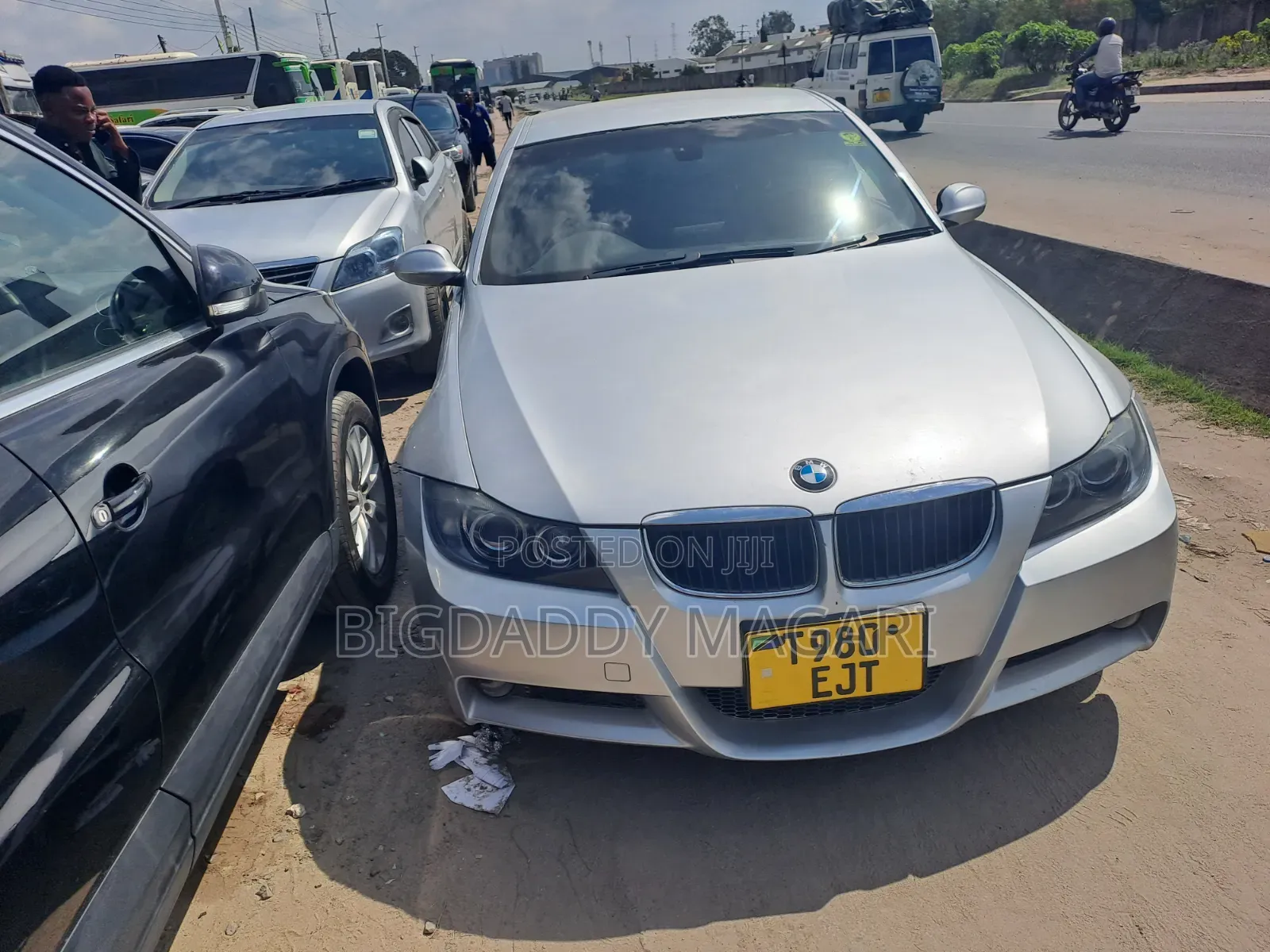 BMW 3 Series 2009