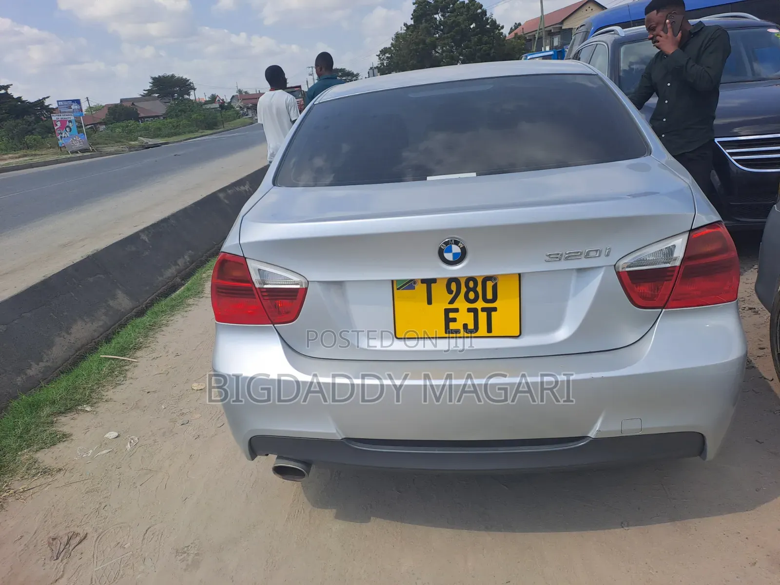BMW 3 Series 2009