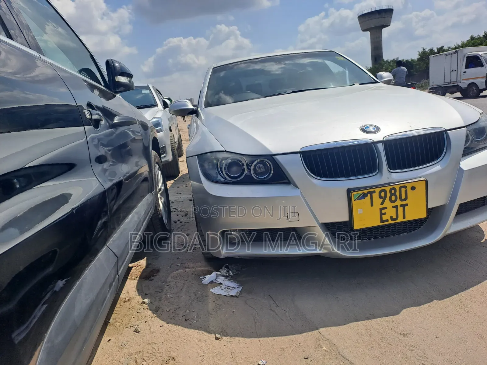 BMW 3 Series 2009