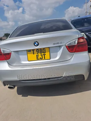 BMW 3 Series 2009