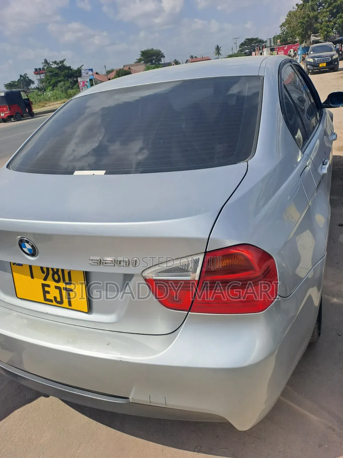 BMW 3 Series 2009