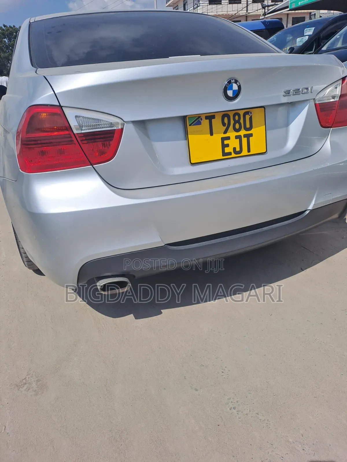 BMW 3 Series 2009