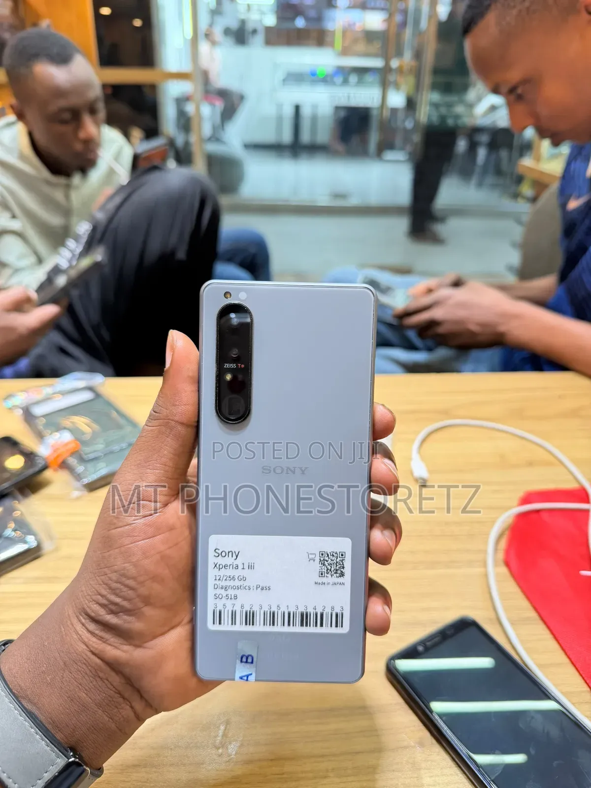 Sony Xperia 1 III 256 GB