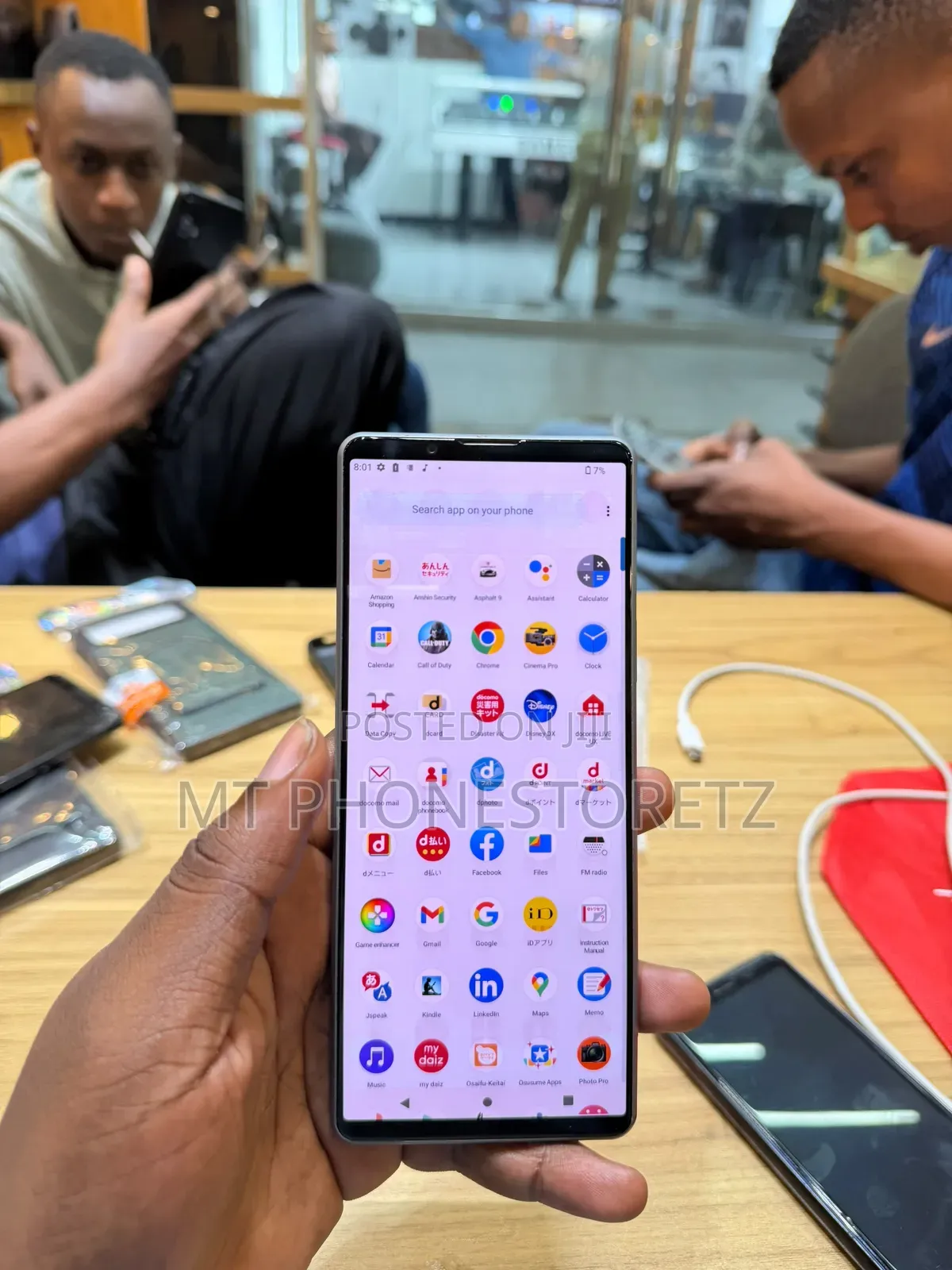 Sony Xperia 1 III 256 GB