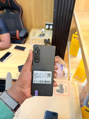 Sony Xperia 1 V 256 GB Black