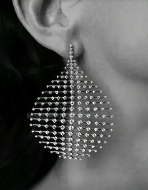 Earrings, Herreni