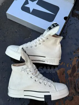 Men's Sneakers Converse Material Canvas