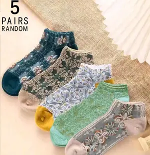 Floral Socks, Soksi