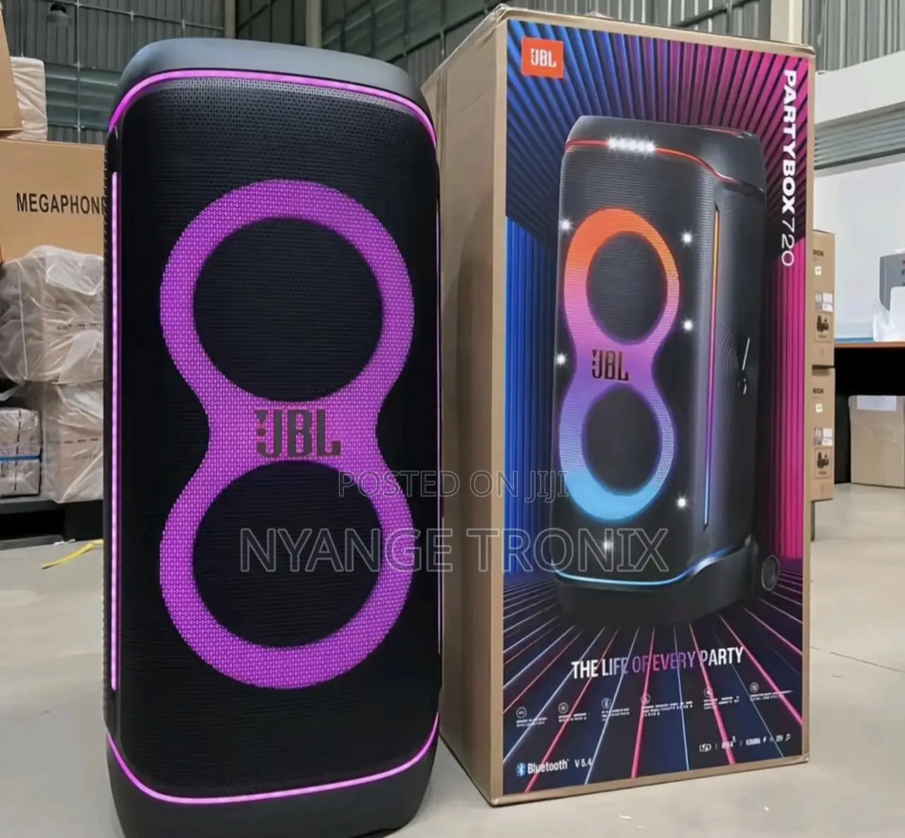 JBL -Party Box 720