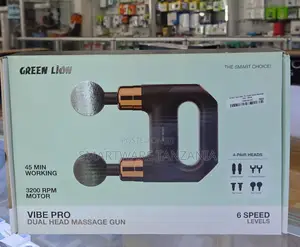 Green Lion Vibe Pro Dual Head