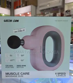 Green Lion Muscle Care