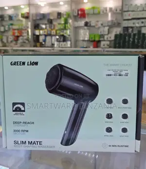 Green Lion Slim Mate Body Shaping , 3000 RPM Motor, 90 Min