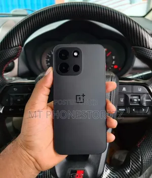 OnePlus Nord 6 256 GB Black