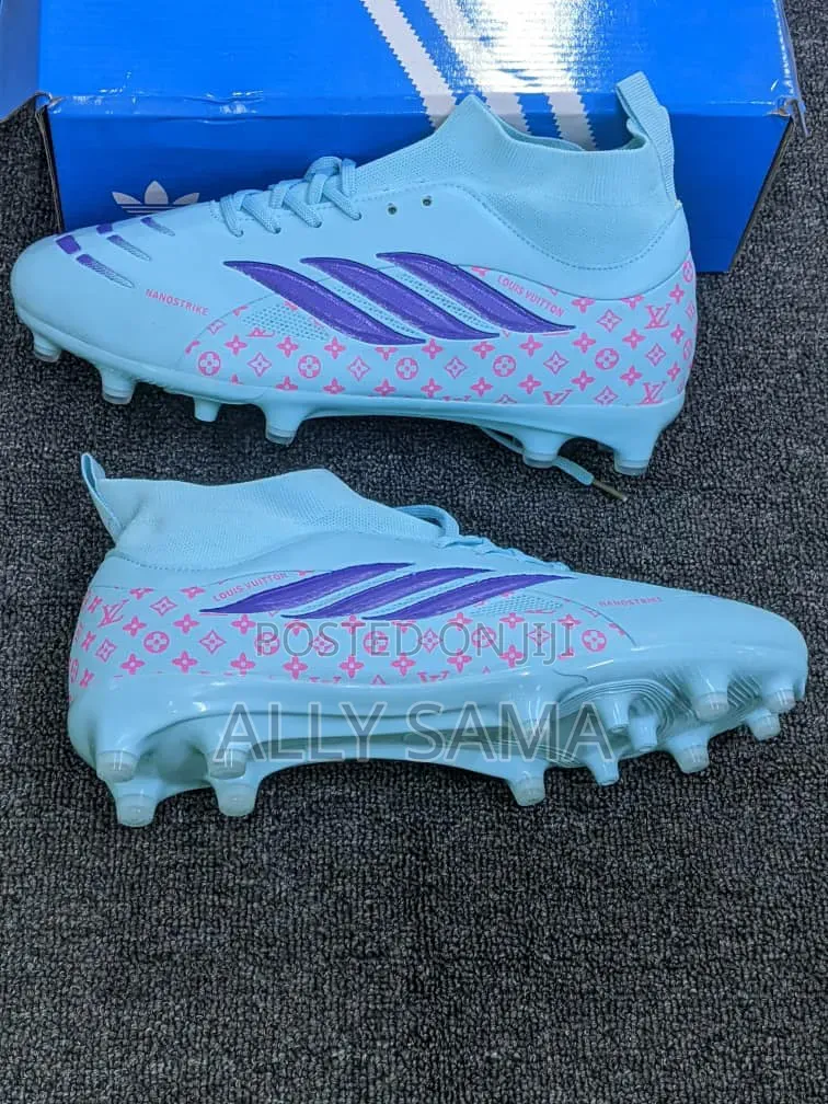 Men's Football Boots Adidas LouisVuitton