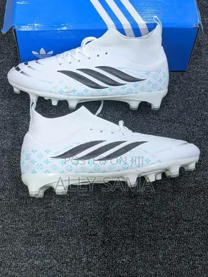 Men's Football Boots Adidas LouisVuitton