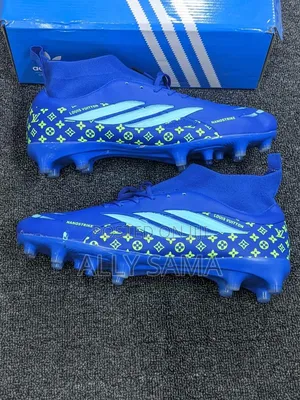 Men's Football Boots Adidas LouisVuitton