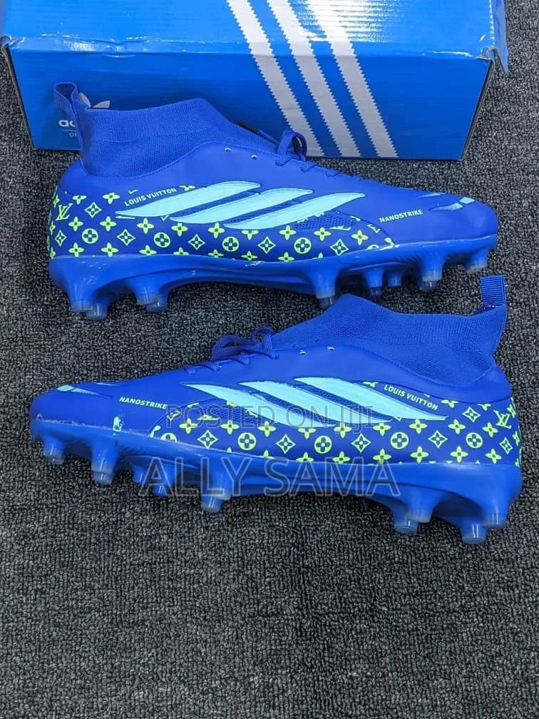 Men's Football Boots Adidas LouisVuitton