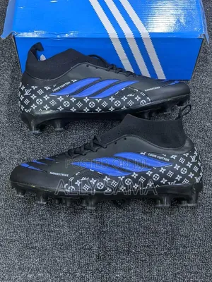 Men's Football Boots Adidas LouisVuitton