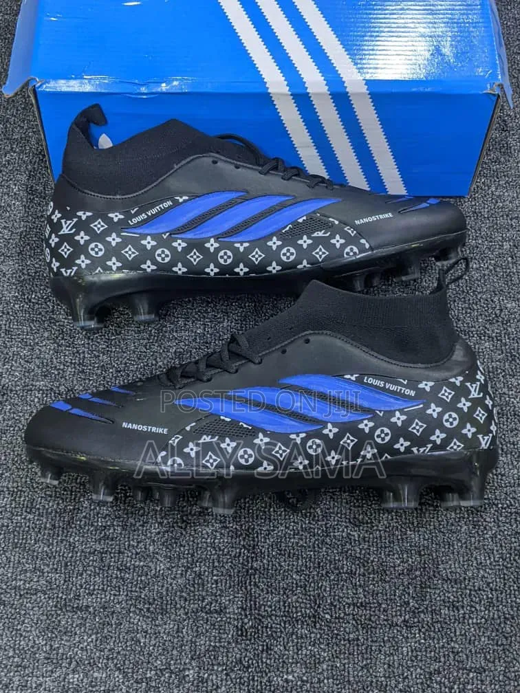 Men's Football Boots Adidas LouisVuitton