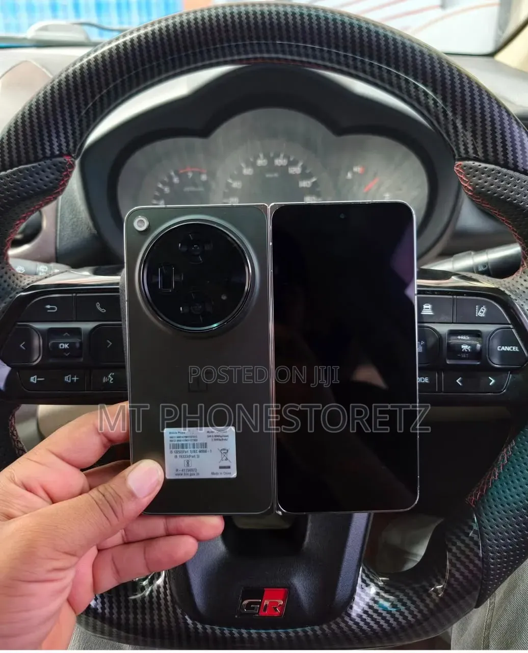 Honor Magic V3 512 GB Black