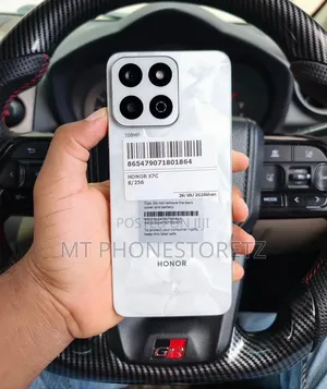 Honor X7c 256 GB White