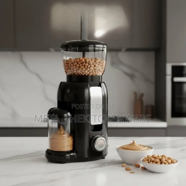 Raf Domestic Peanut Butter Machine